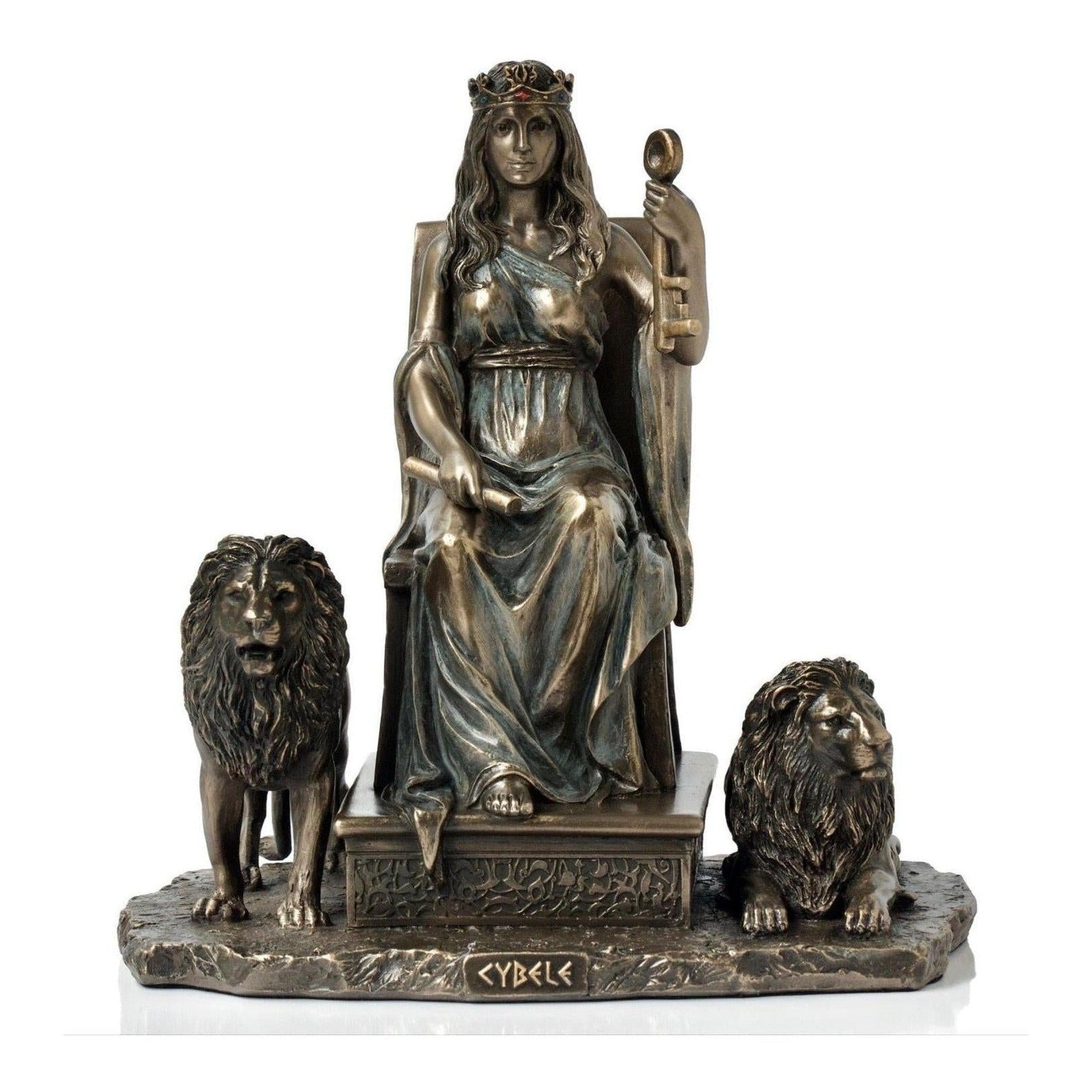 Cybele | Curios & Collectibles | Home Decor | Handcrafted