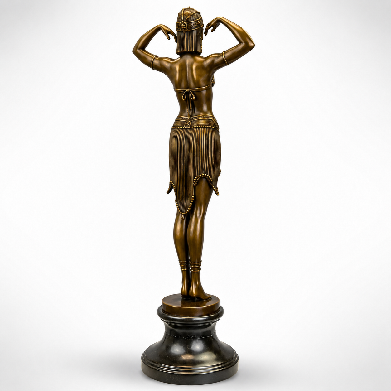 Scarab Dancer | Dancer & Performance Sculptures | Home Decor
