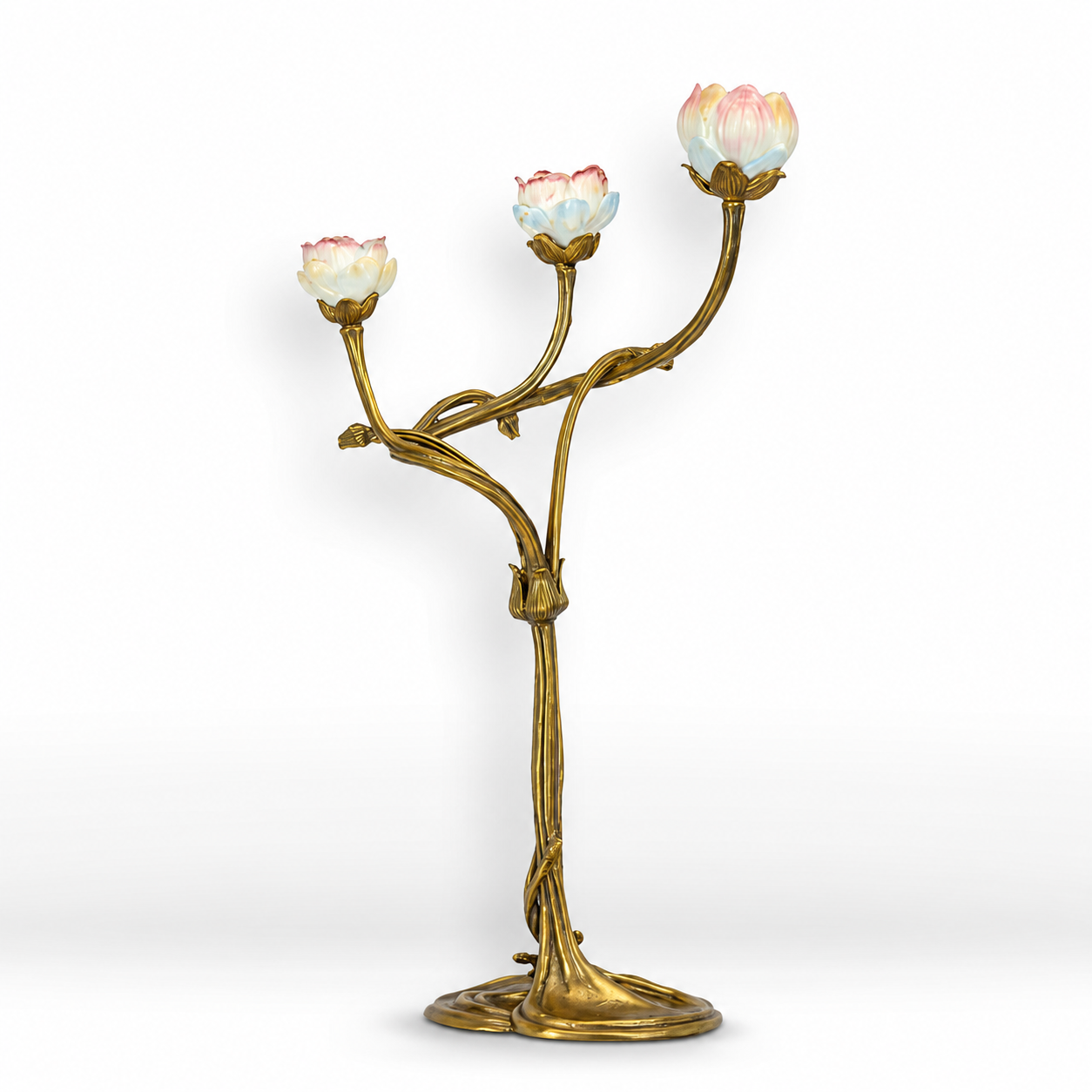 Candle Holder | Lighting | Home Decor | Handcrafted | Collectible Art