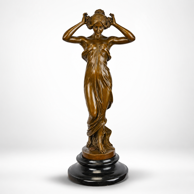 Nymph of the Valley | Mythology & Deity Sculptures | Home Decor