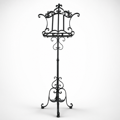 Music Stand | Curios & Collectibles | Home Decor | Handcrafted