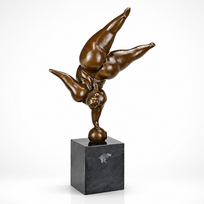 Modern Lady | Figurines & Statues | Home Decor | Handcrafted