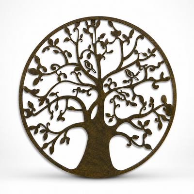Tree of Life Wall Hanging | Wall Plaques & Signs | Home Decor