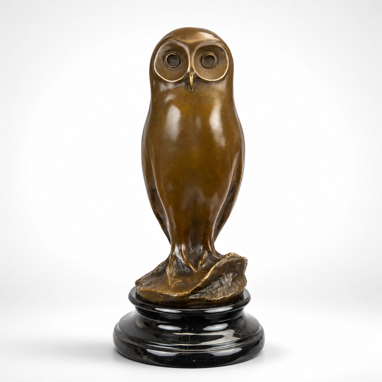 Owl | Animal Sculptures | Home Decor | Handcrafted | Collectible Art