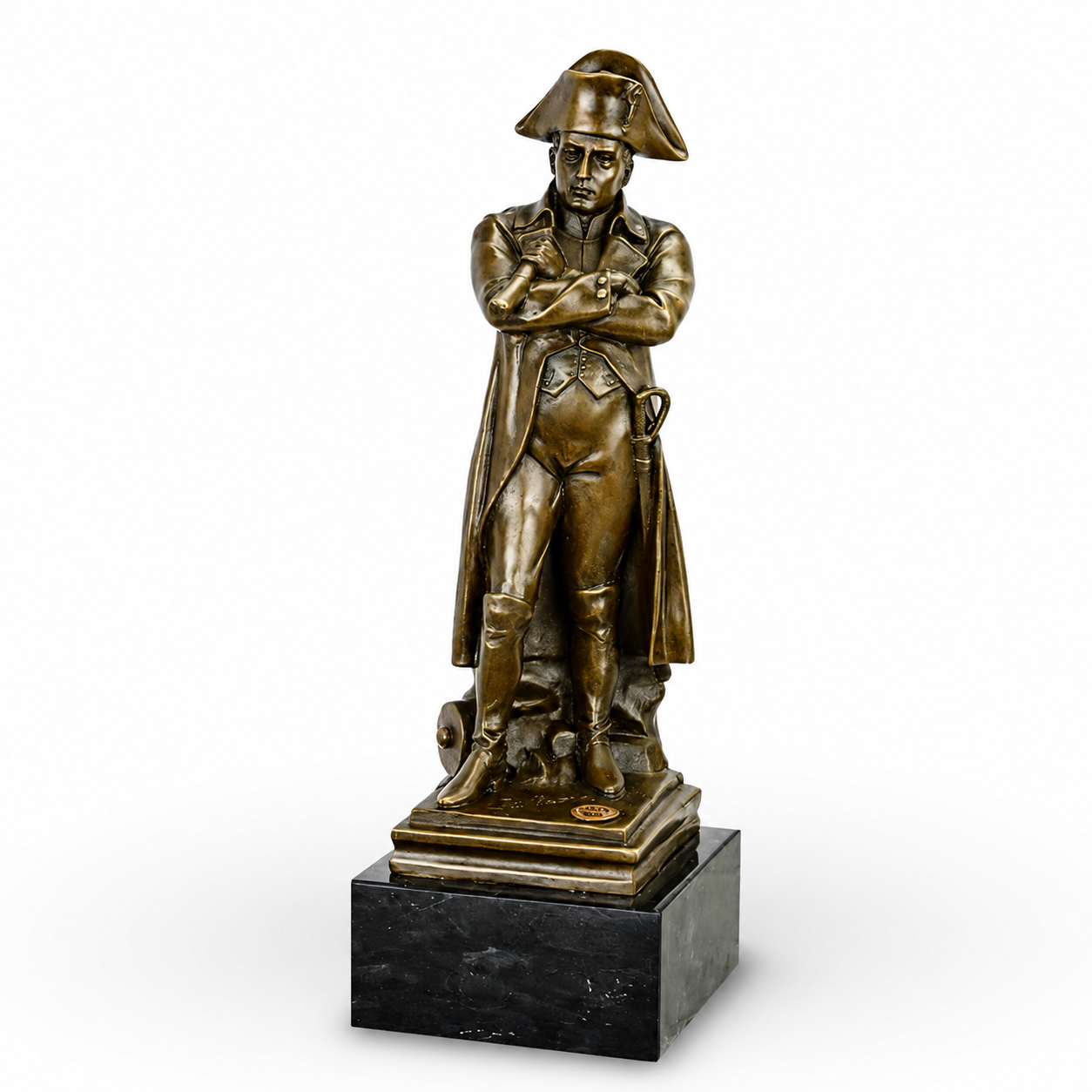 Napoleon Statue | Figurines & Statues | Home Decor | Handcrafted
