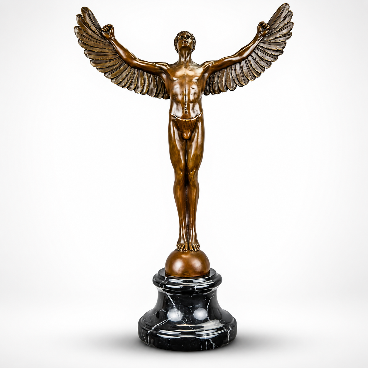 Icarus | Mythology & Deity Sculptures | Home Decor | Handcrafted