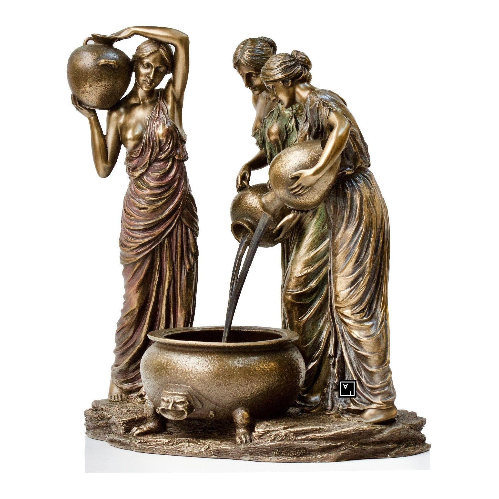Danaides daughters | Curios & Collectibles | Home Decor