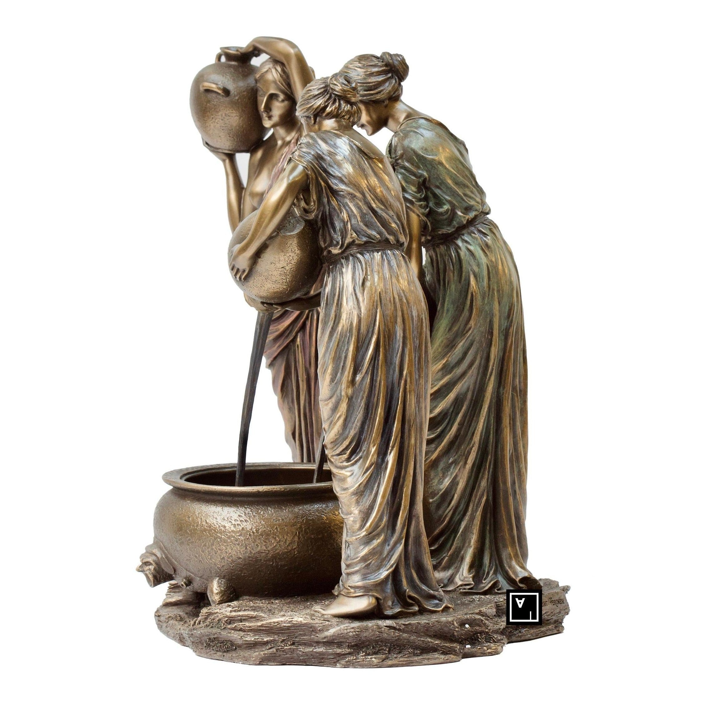 Danaides daughters | Curios & Collectibles | Home Decor