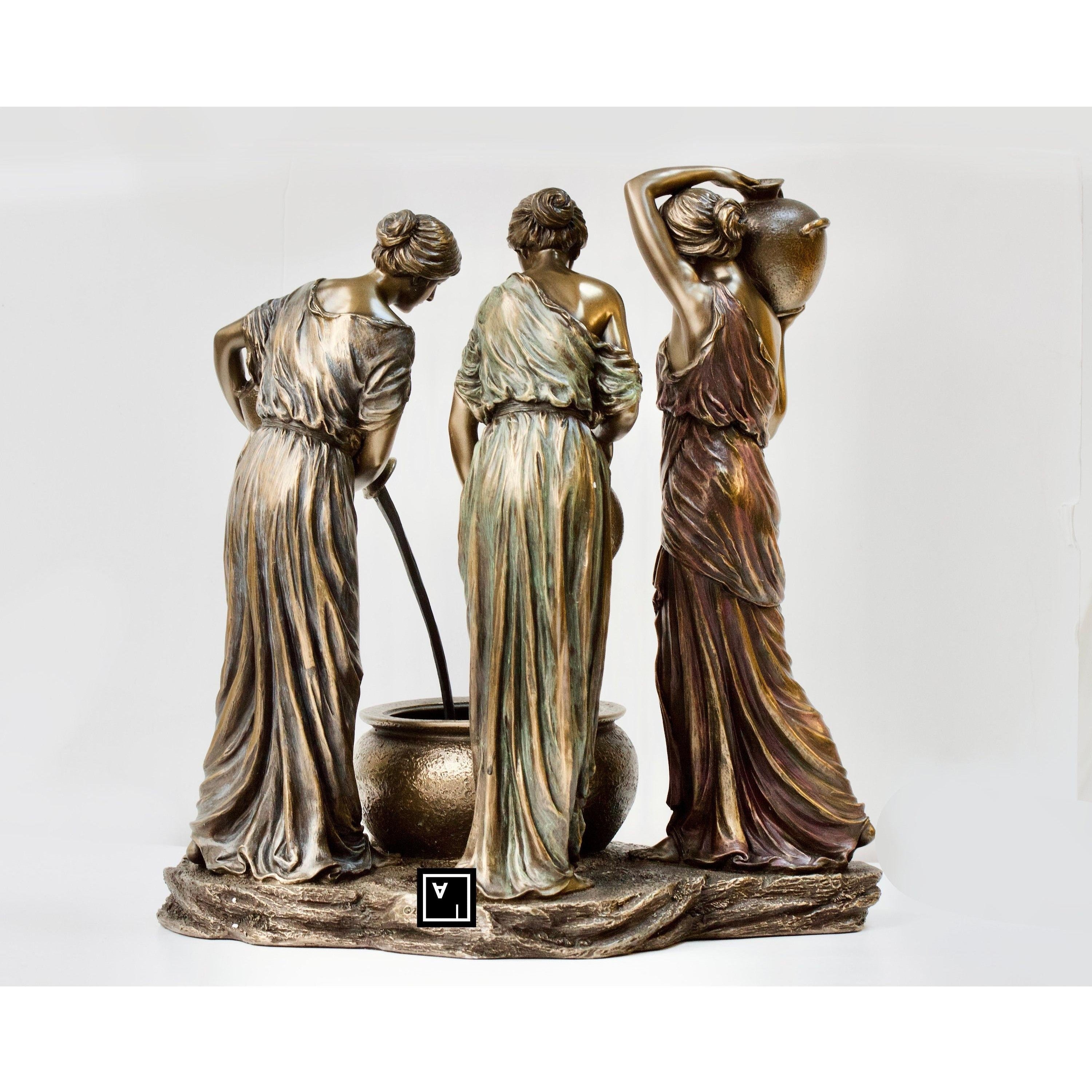 Danaides daughters | Curios & Collectibles | Home Decor
