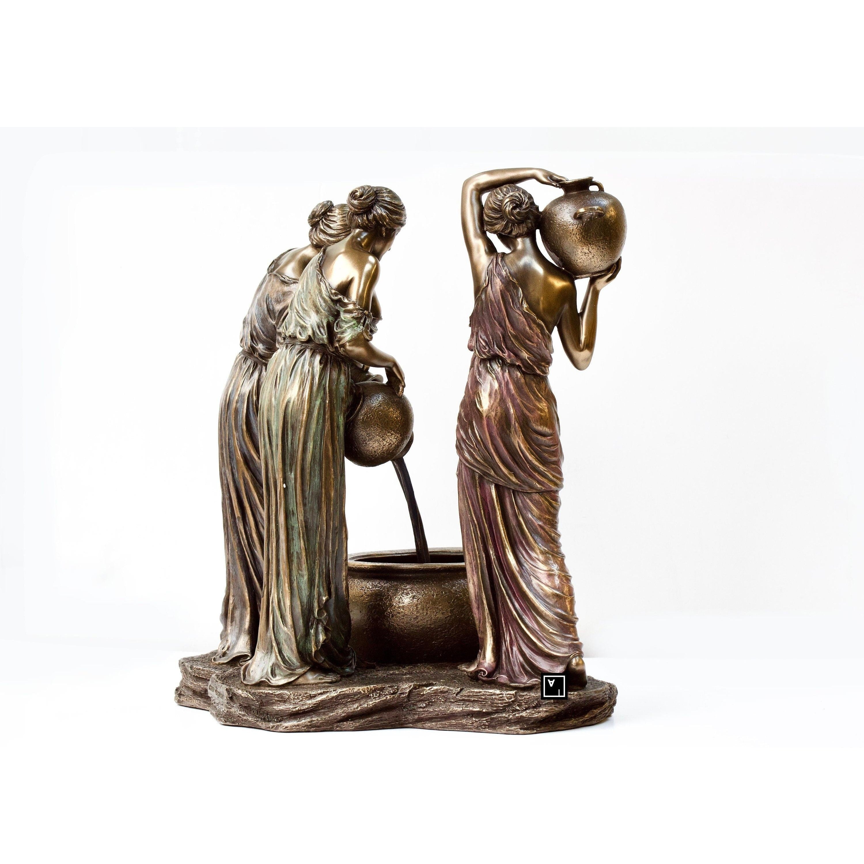 Danaides daughters | Curios & Collectibles | Home Decor