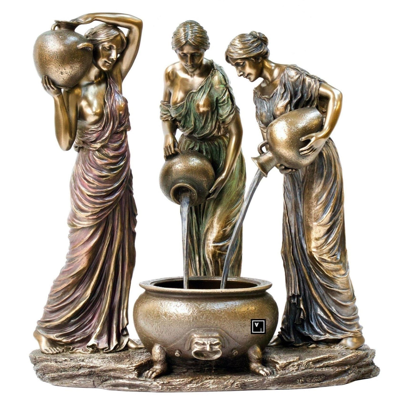 Danaides daughters | Curios & Collectibles | Home Decor