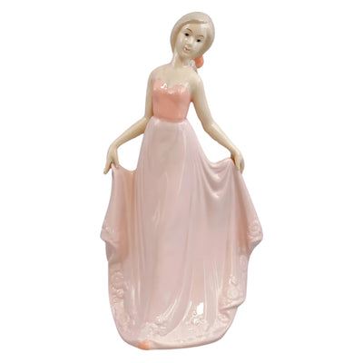 Dancer in Pink Gown | Dancer & Performance Sculptures | Home Decor