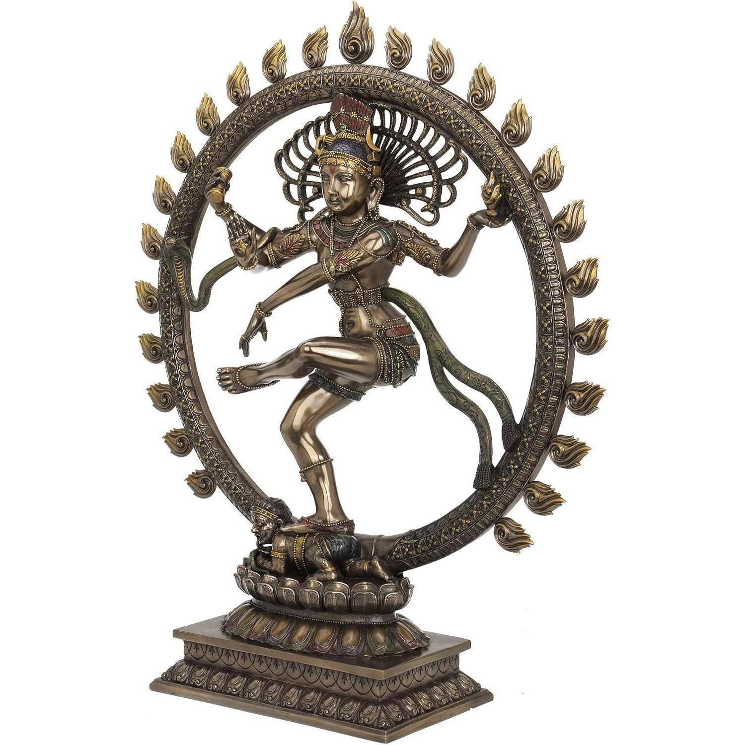 Dancing Shiva | Dancer & Performance Sculptures | Home Decor