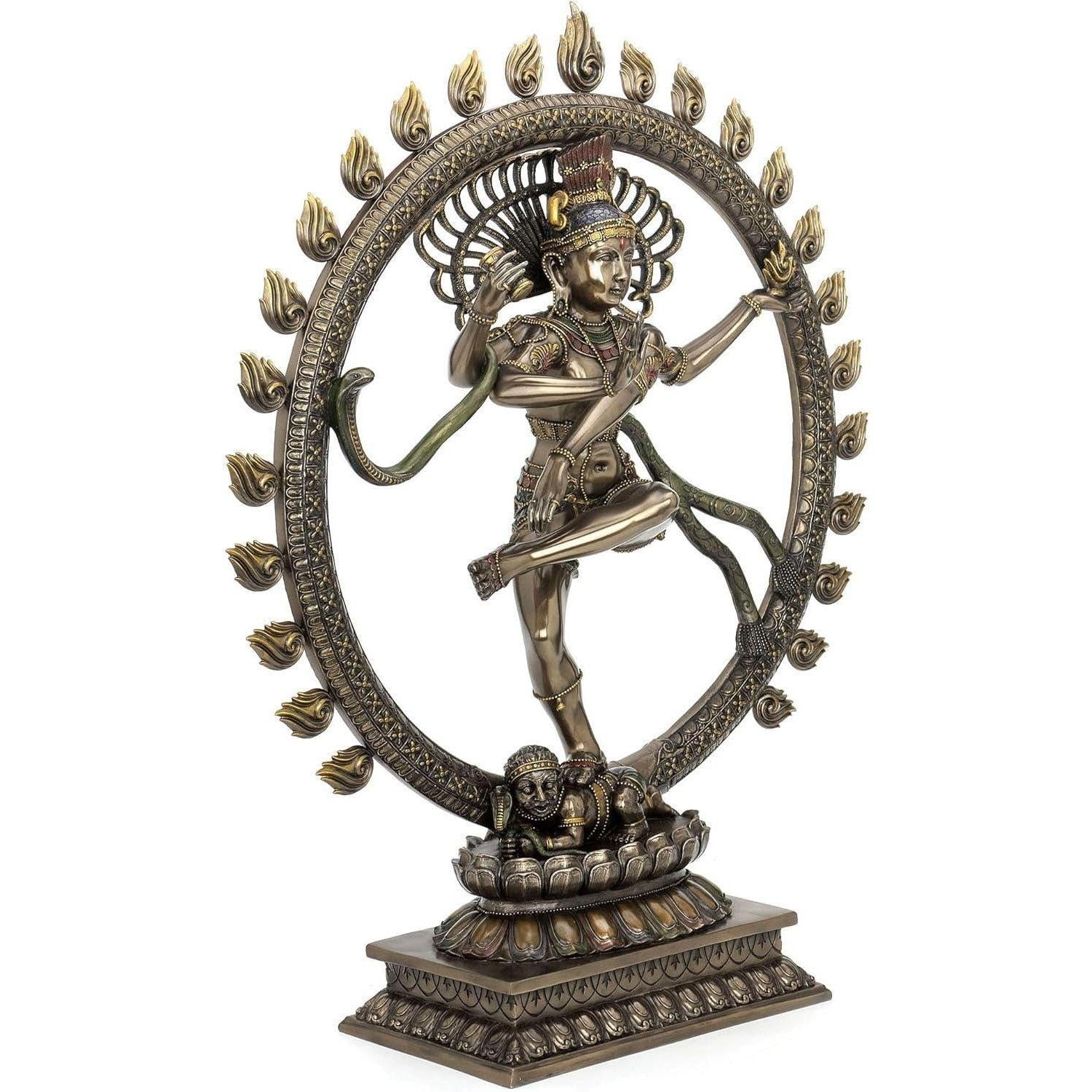 Dancing Shiva | Dancer & Performance Sculptures | Home Decor