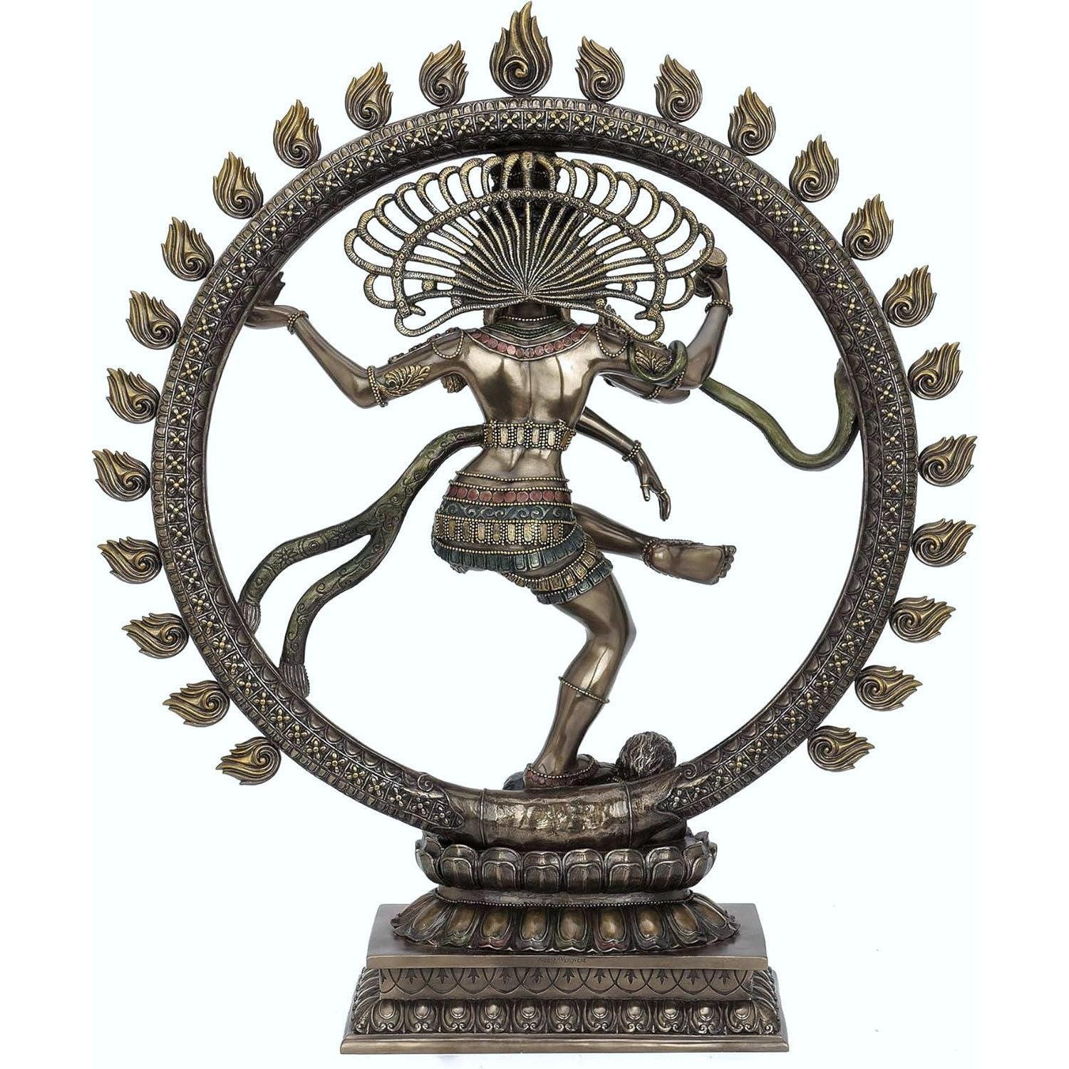 Dancing Shiva | Dancer & Performance Sculptures | Home Decor