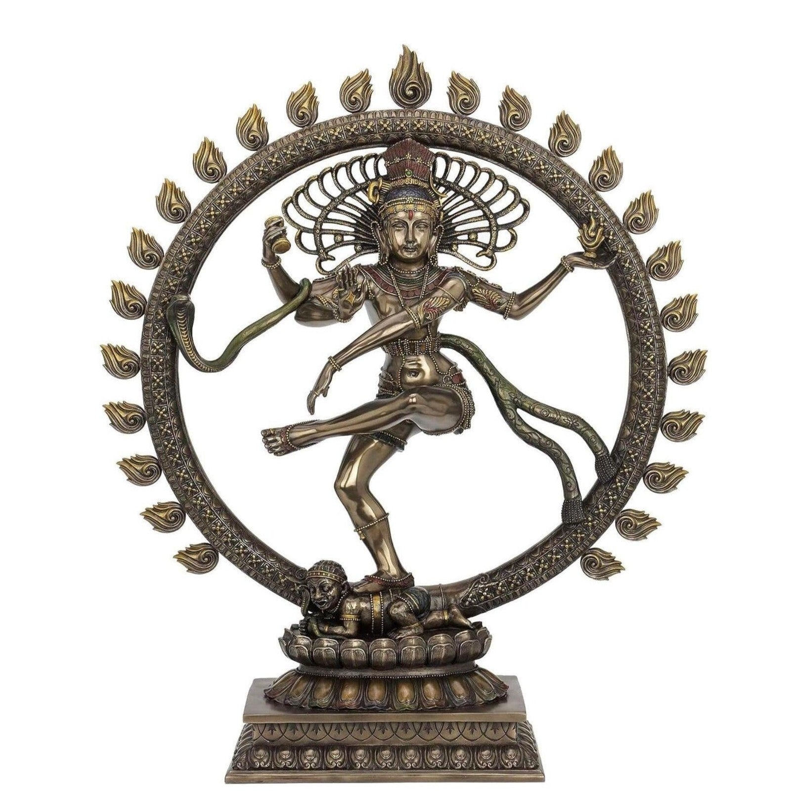 Dancing Shiva | Dancer & Performance Sculptures | Home Decor