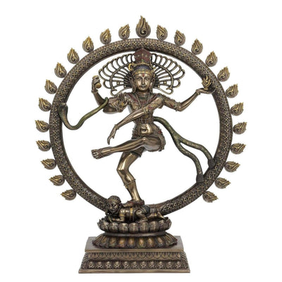 Dancing Shiva | Dancer & Performance Sculptures | Home Decor