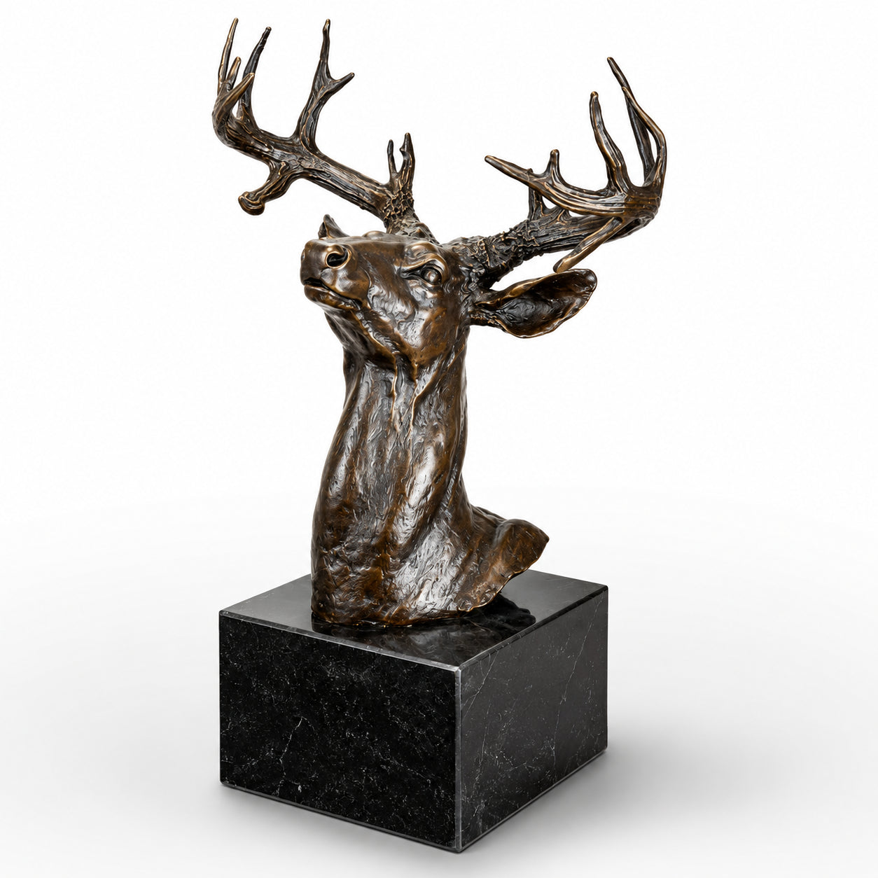 Deerhead | Curios & Collectibles | Home Decor | Handcrafted