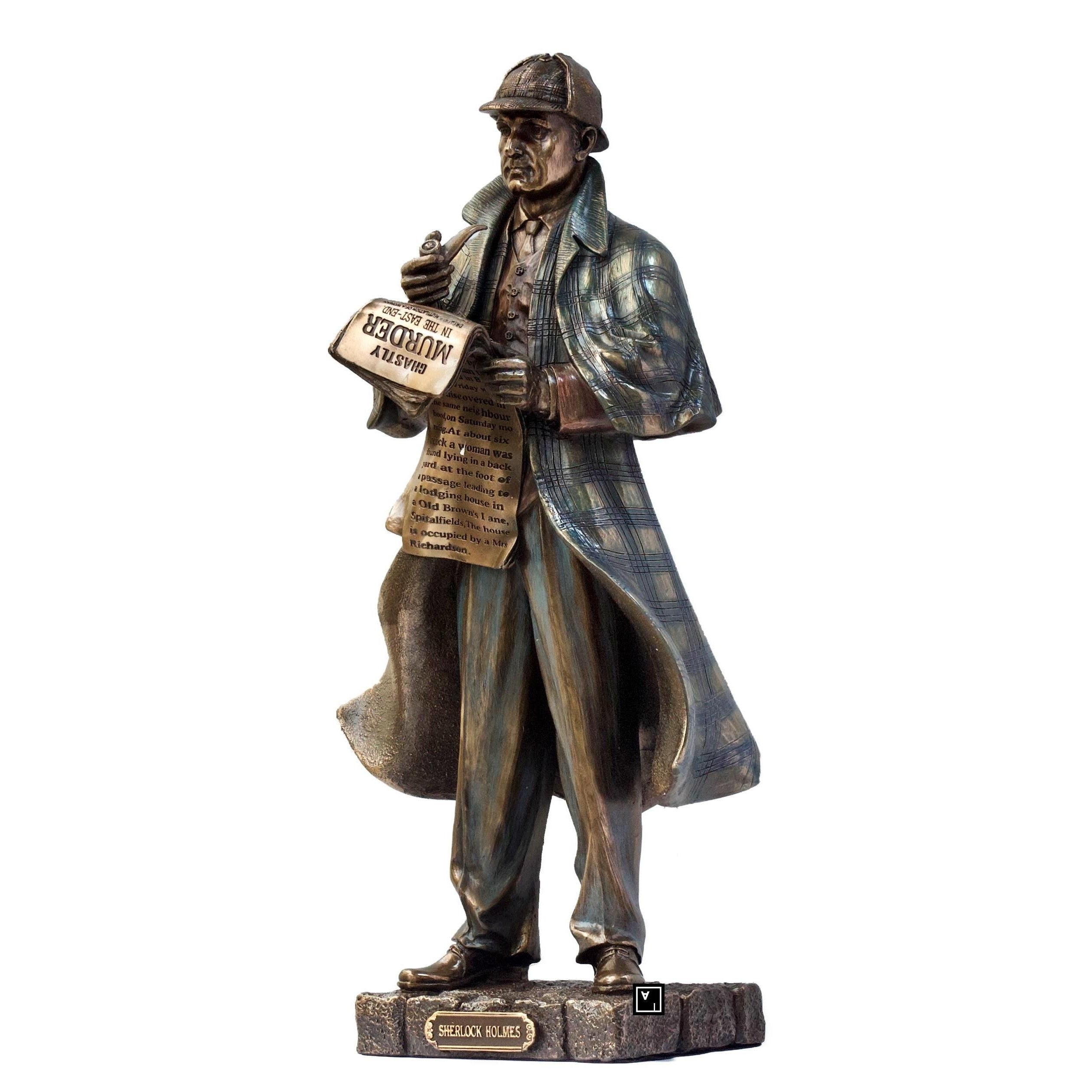 Detective Sherlock Holmes | Curios & Collectibles | Home Decor