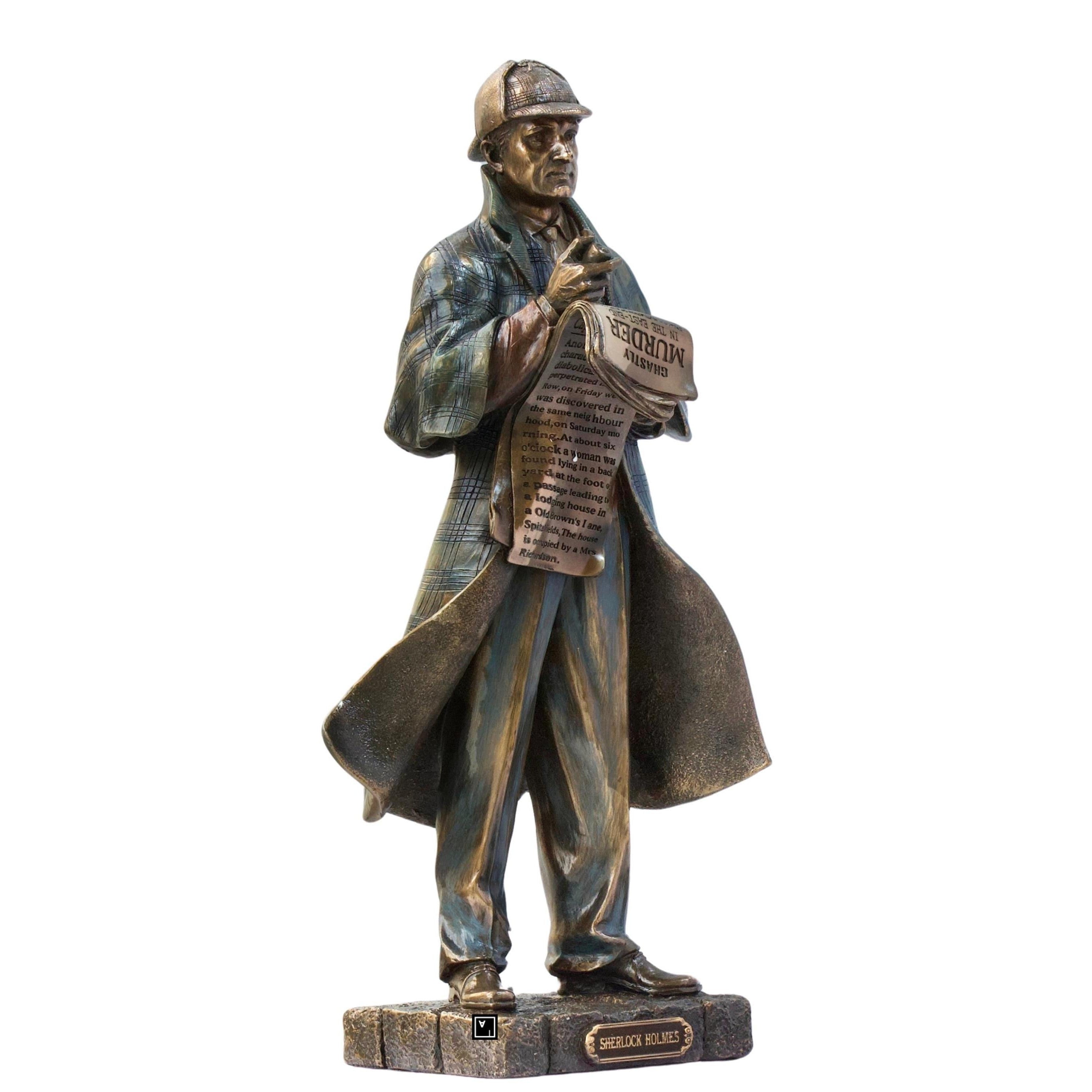 Detective Sherlock Holmes | Curios & Collectibles | Home Decor