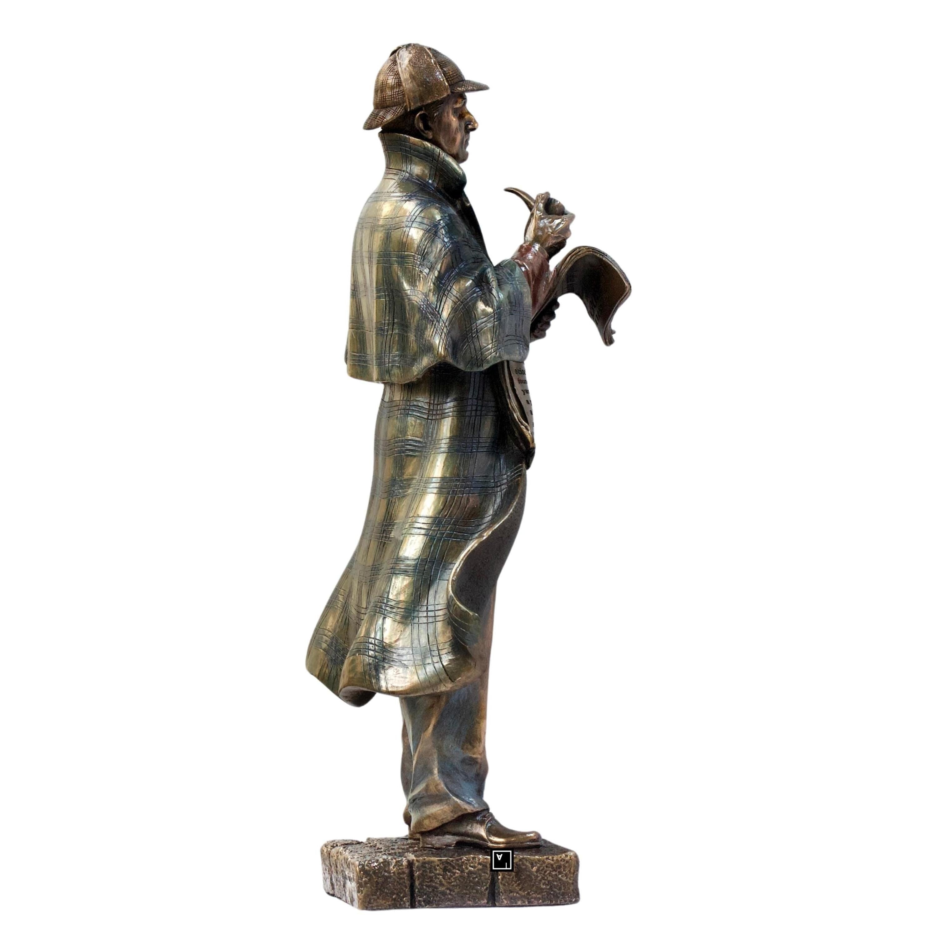Detective Sherlock Holmes | Curios & Collectibles | Home Decor