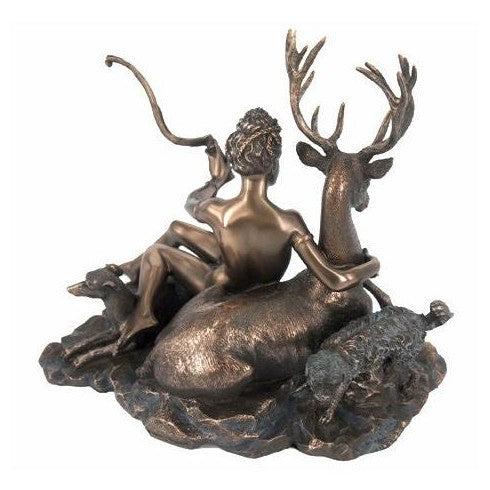 Diana | Mythology & Deity Sculptures | Home Decor | Handcrafted