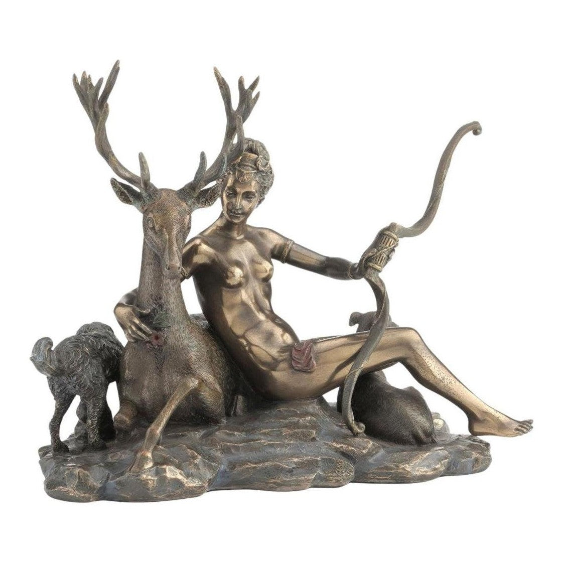 Diana | Mythology & Deity Sculptures | Home Decor | Handcrafted