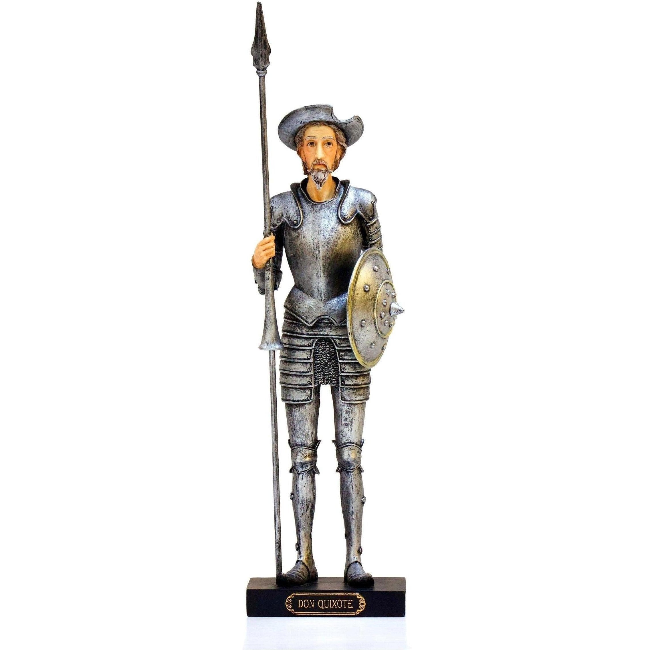 Don Quixote | Curios & Collectibles | Home Decor | Handcrafted