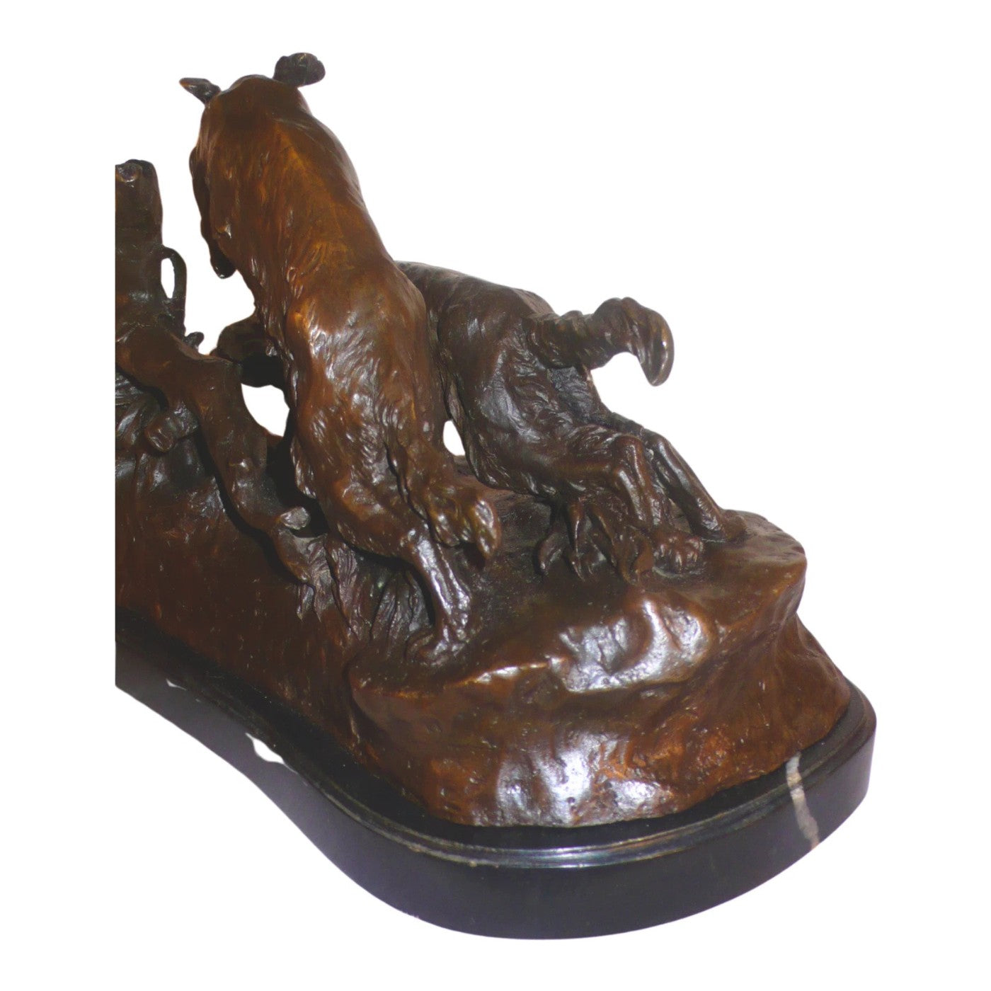 Duck Chase | Animal Sculptures | Home Decor | Handcrafted