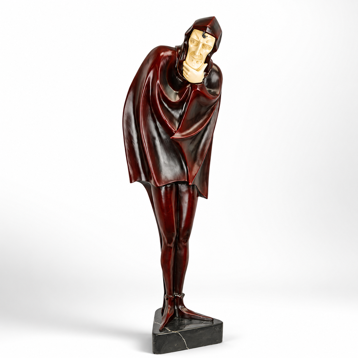 Sculpture of Mephistopheles | Curios & Collectibles | Home Decor