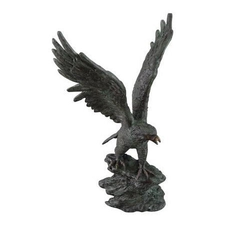 Eagle Sculpture | Animal Sculptures | Home Decor | Handcrafted