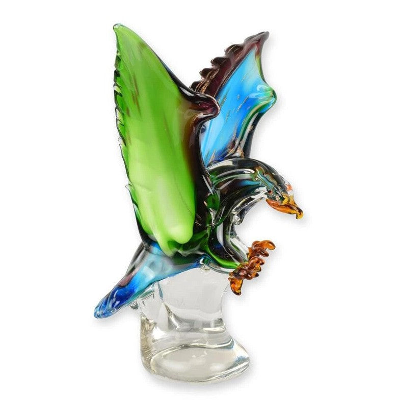Eagle | Glass & Murano Decor | Home Decor | Handcrafted