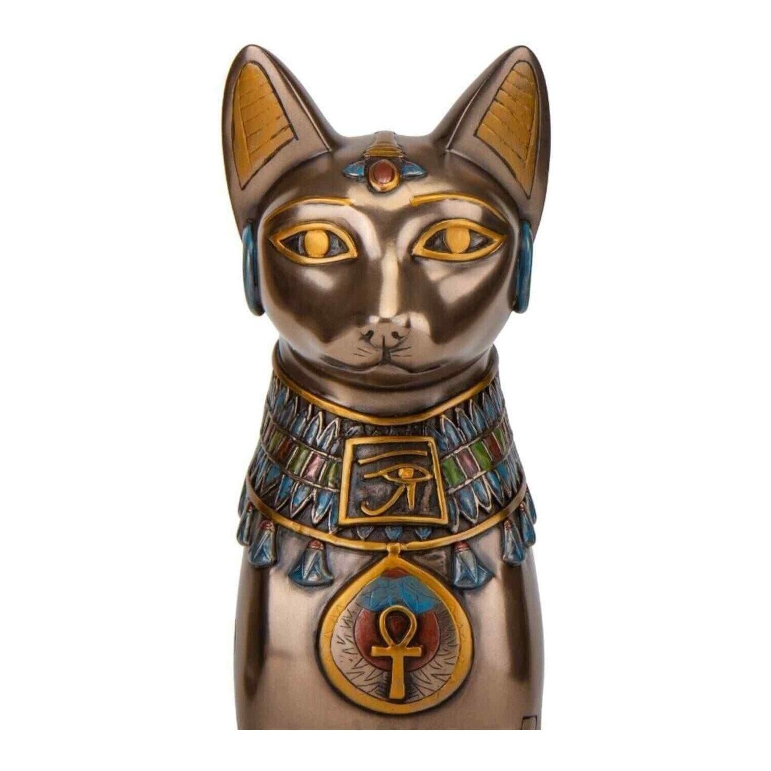 Egyptian Goddess Bastet | Mythology & Deity Sculptures | Home Decor