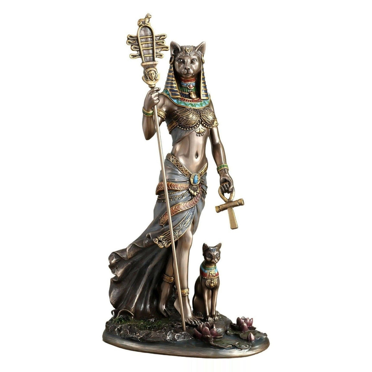 Treasures of the Pharaohs