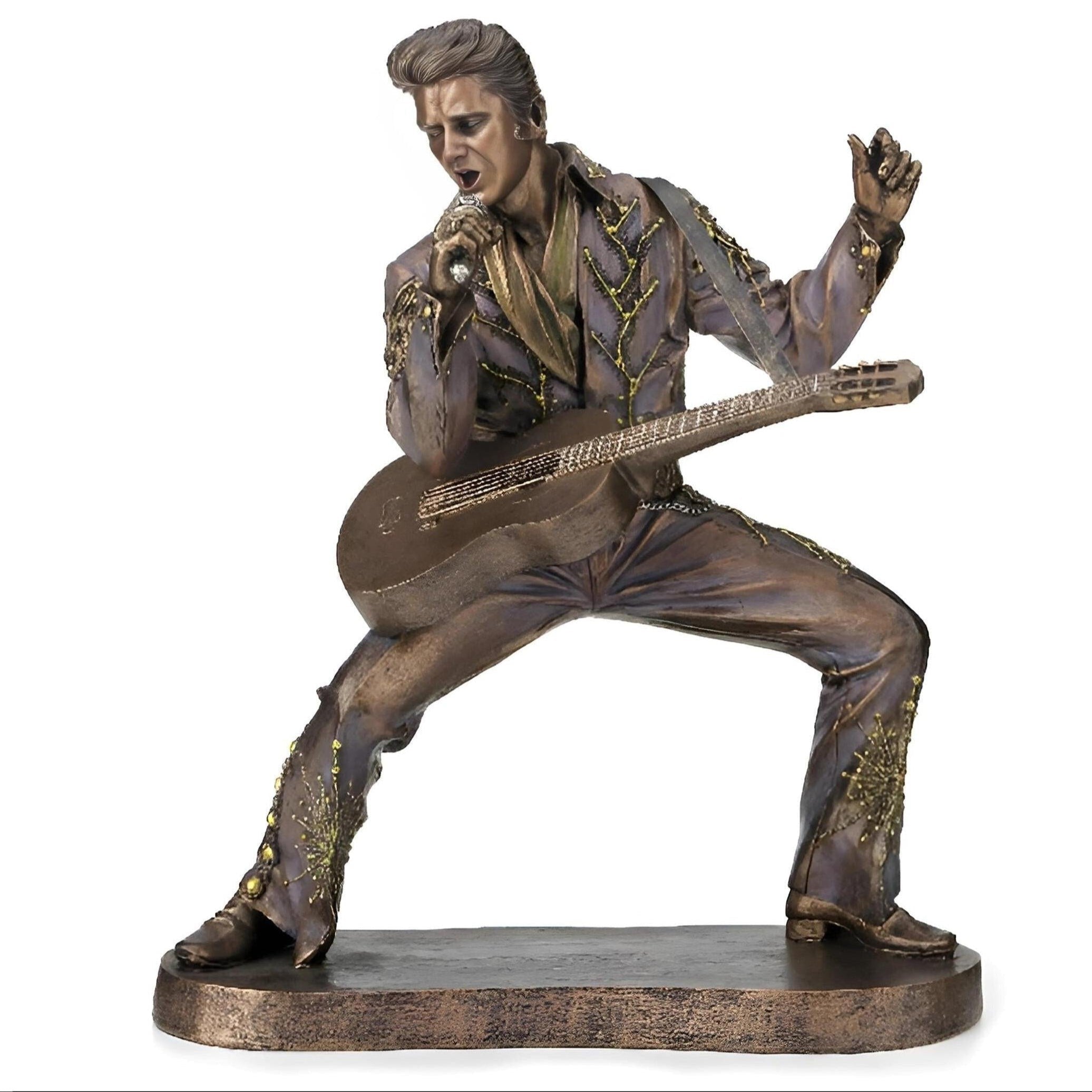 Elvis Presley – Rock ‘n’ Roll Legend | Curios & Collectibles