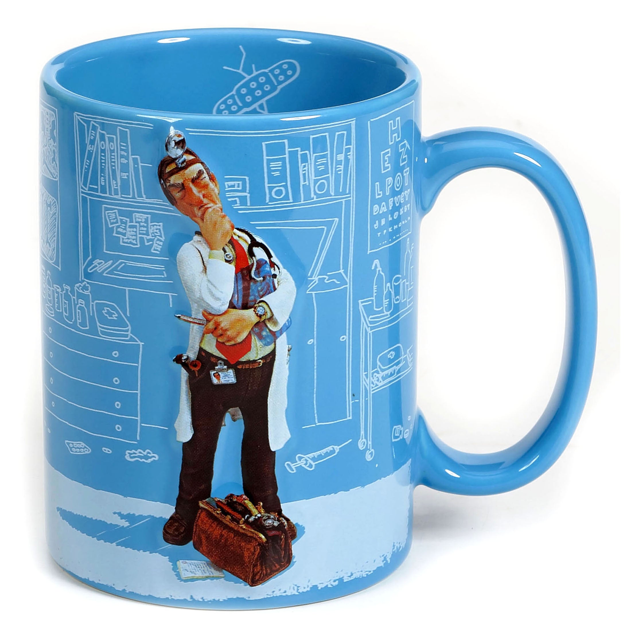 The Doctor Mug