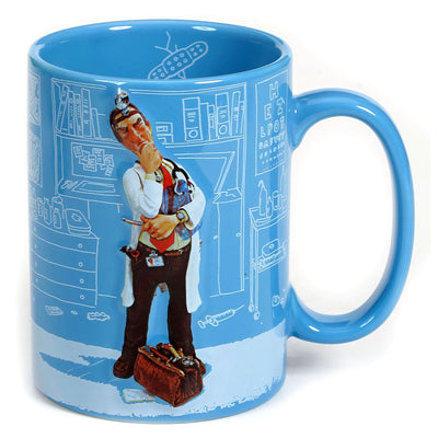 The Doctor Mug
