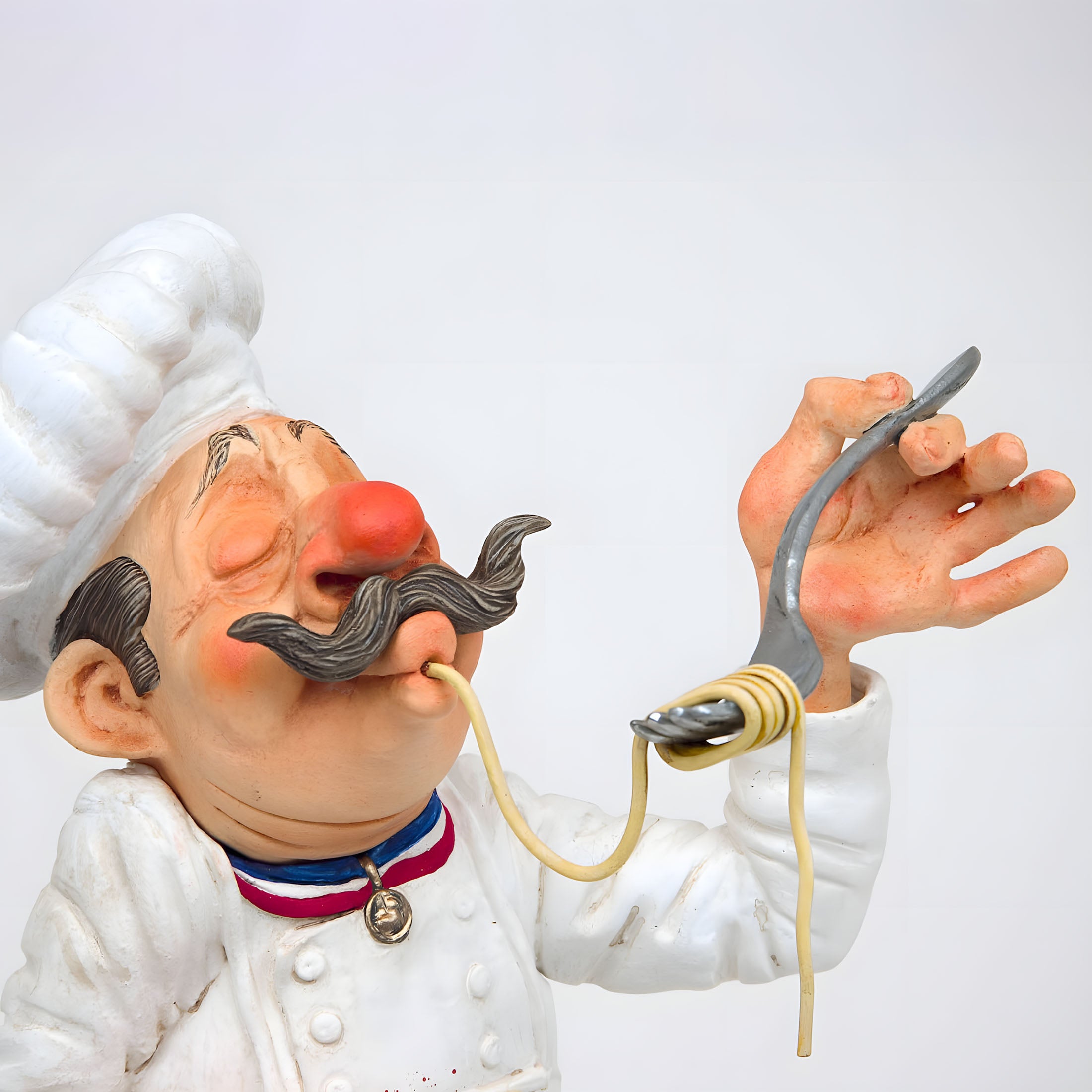 The Cook – 50% Scale