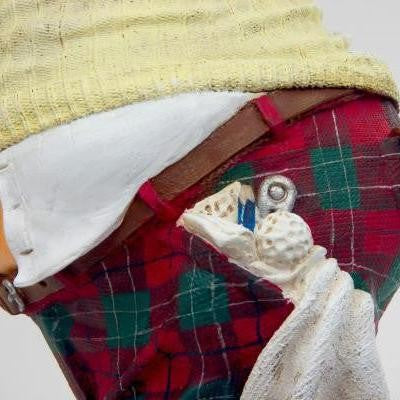 FO84002 The Golfplayer | Curios & Collectibles | Home Decor