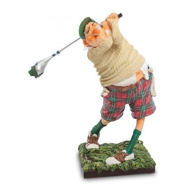 FO84002 The Golfplayer | Curios & Collectibles | Home Decor