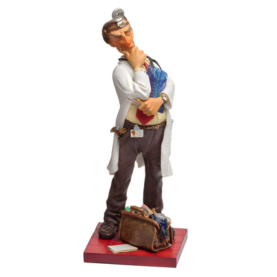 The Doctor – 50% Scale