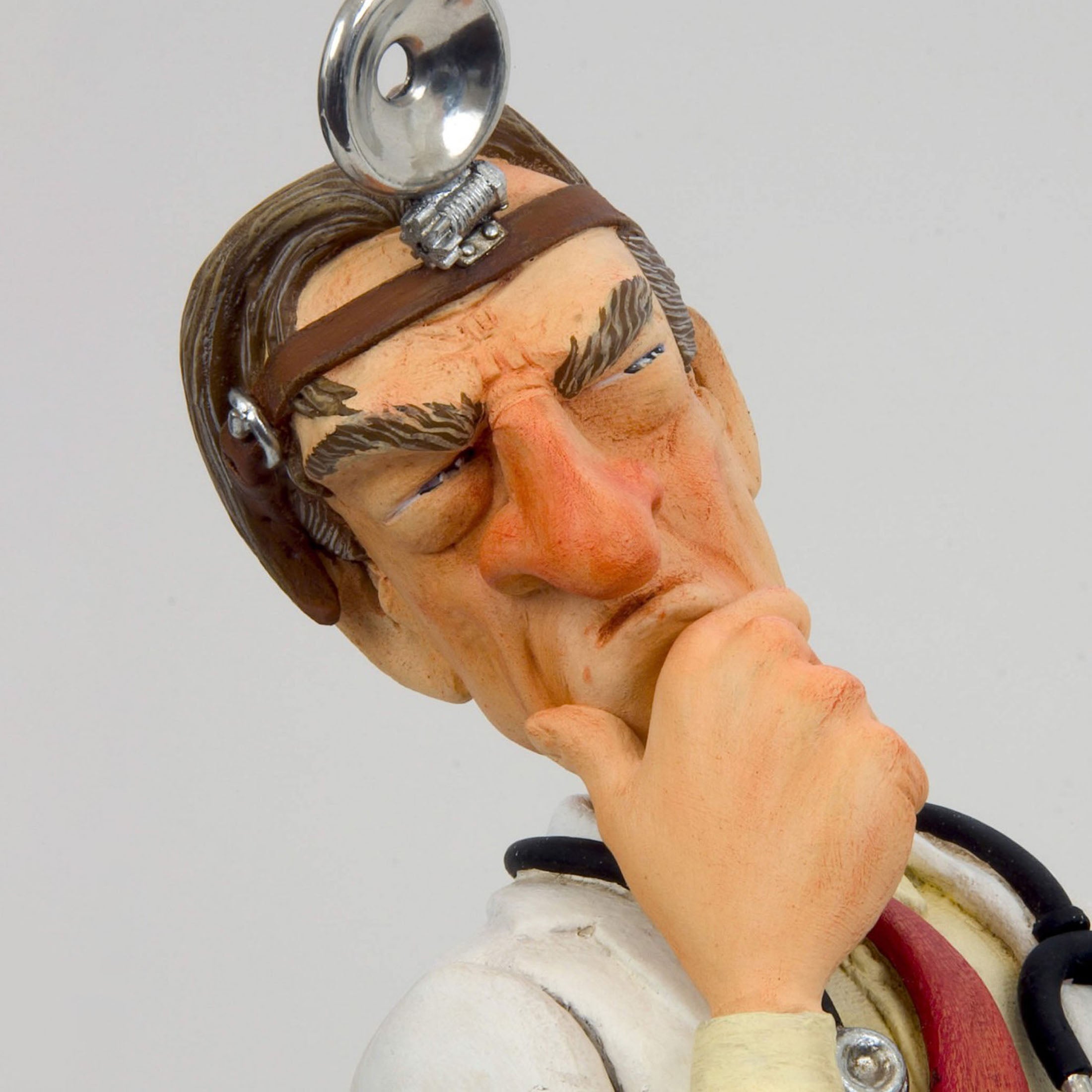The Doctor – 50% Scale