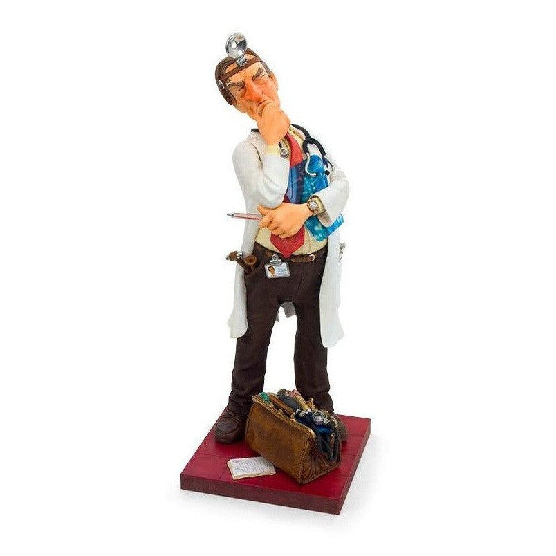 FO84003 Guilermo Forchino The Doctor | Curios & Collectibles