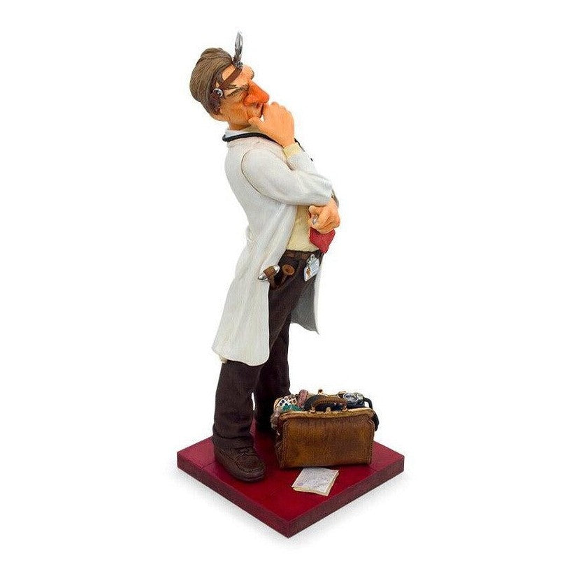 FO84003 Guilermo Forchino The Doctor | Curios & Collectibles
