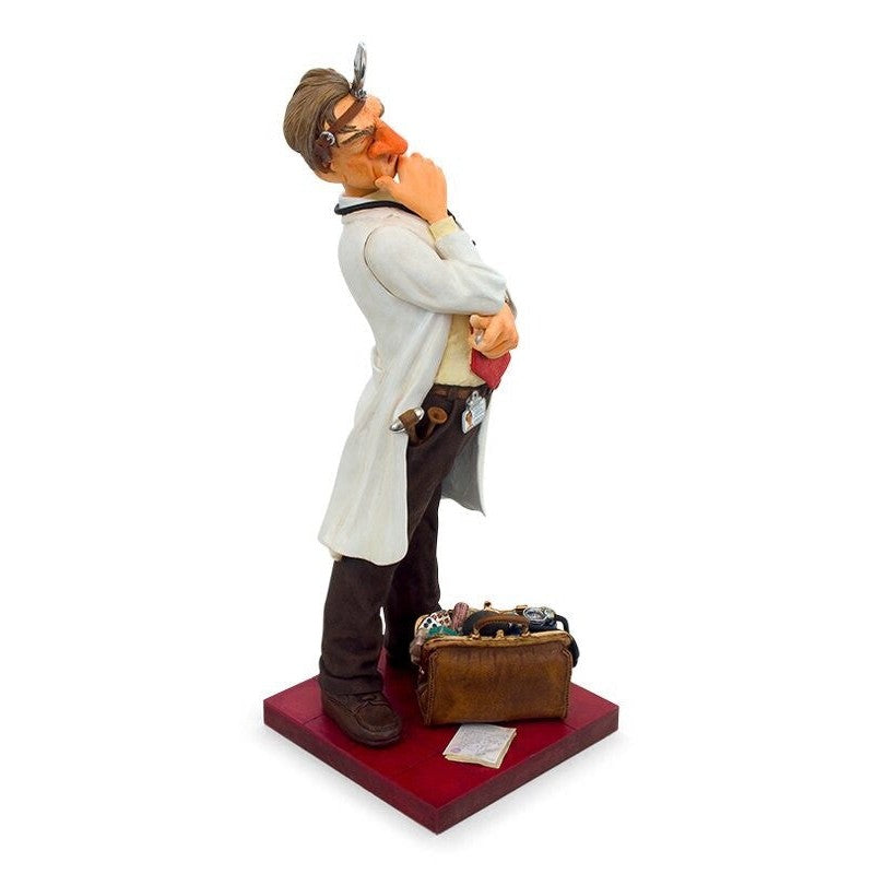 FO84003 Guilermo Forchino The Doctor | Curios & Collectibles