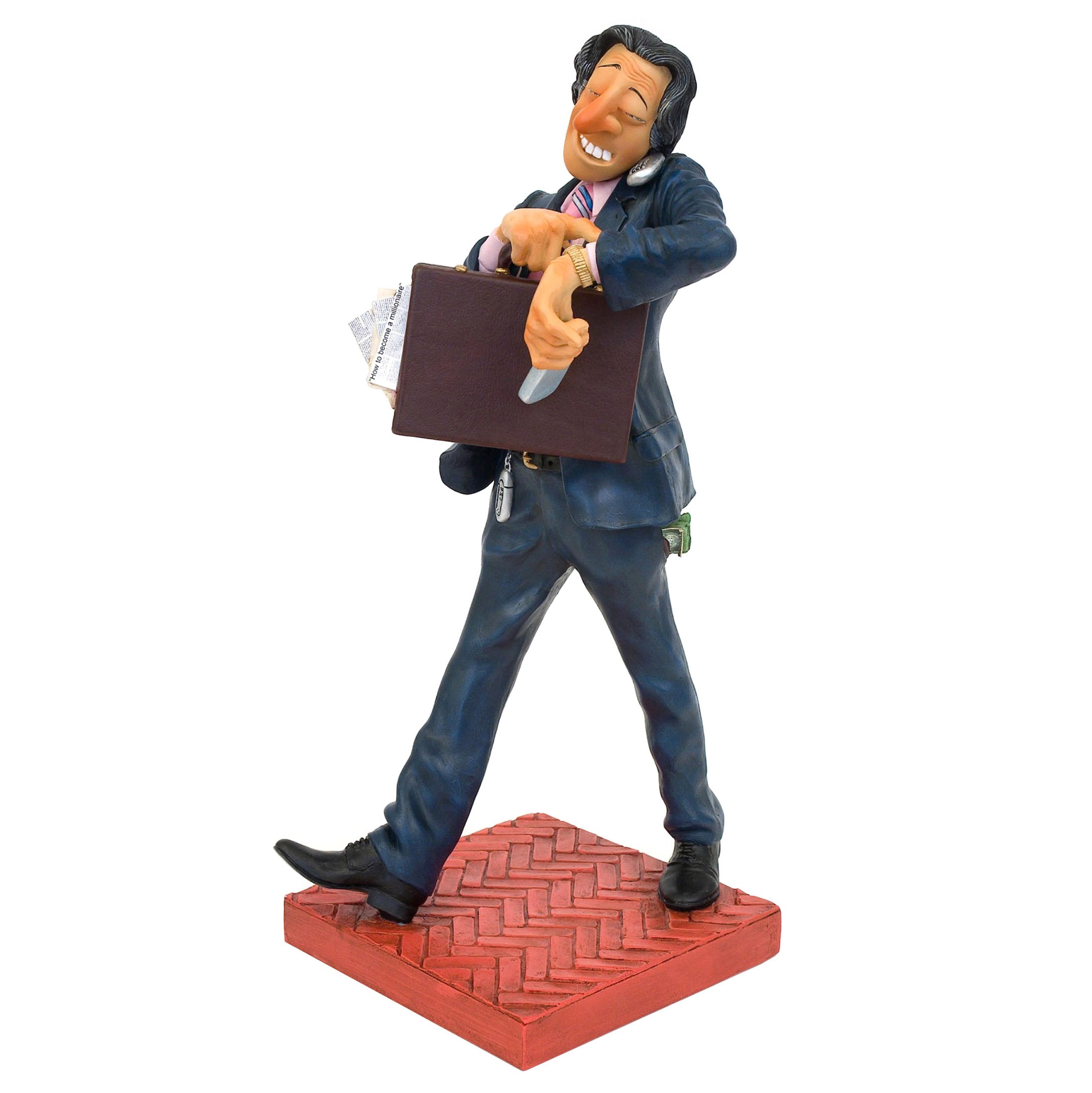 The Businessman – 50% Scale
