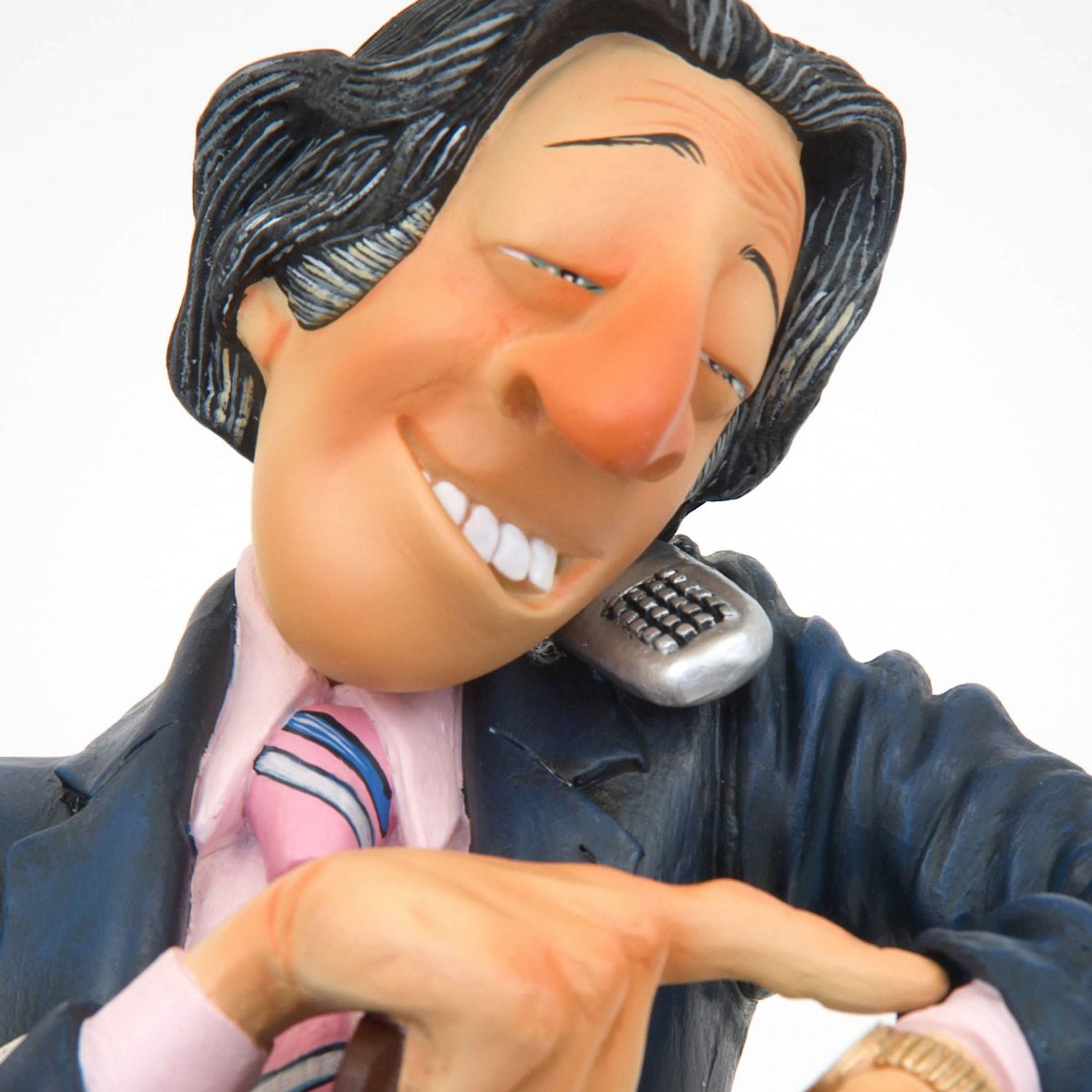 The Businessman – 50% Scale