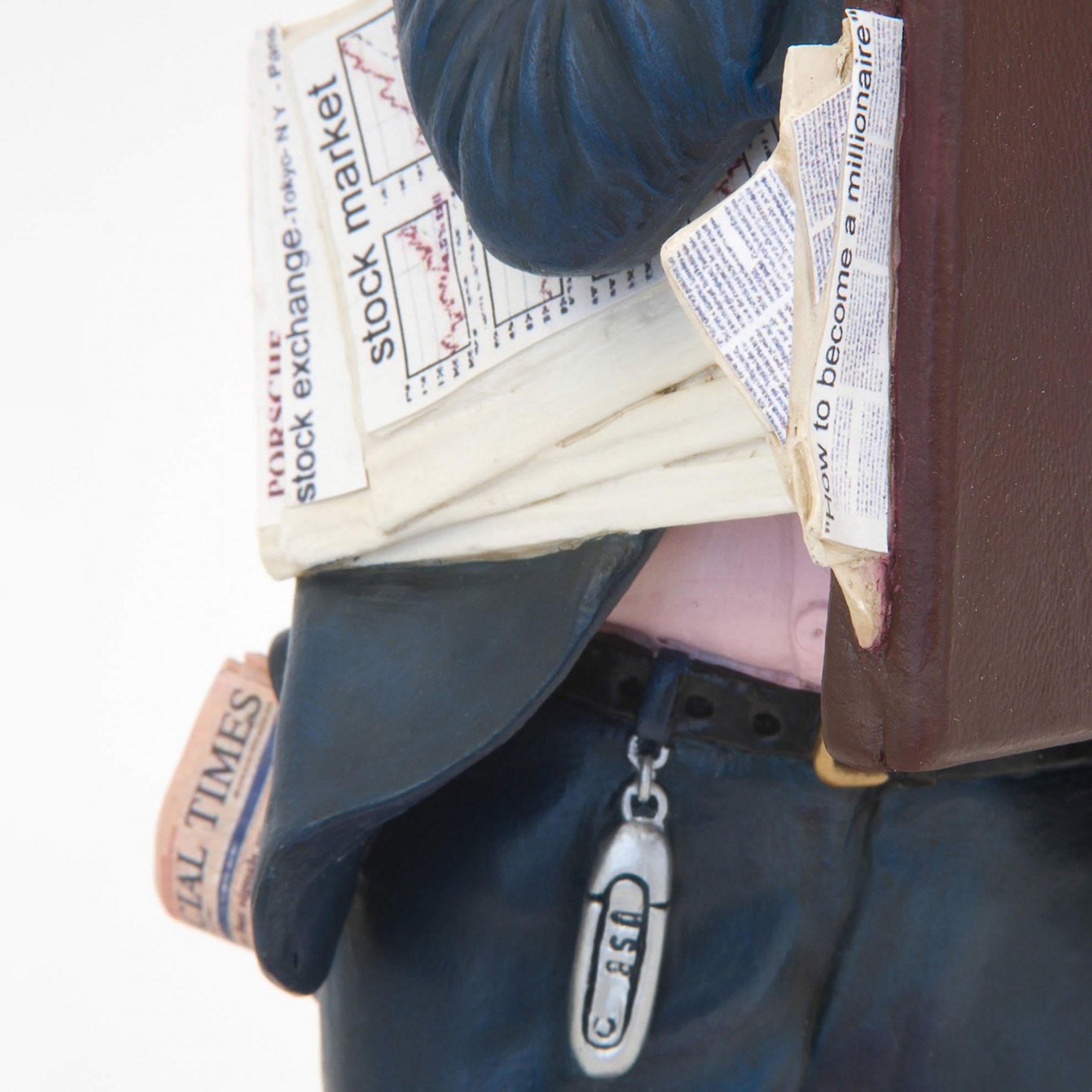 The Businessman – 50% Scale