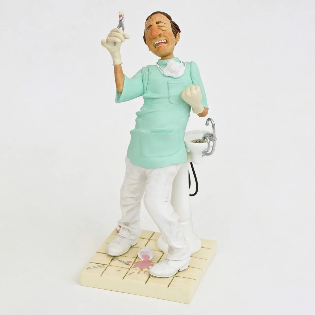 FO84005 Guilermo Forchino The Dentist, FO84005 – Forchino