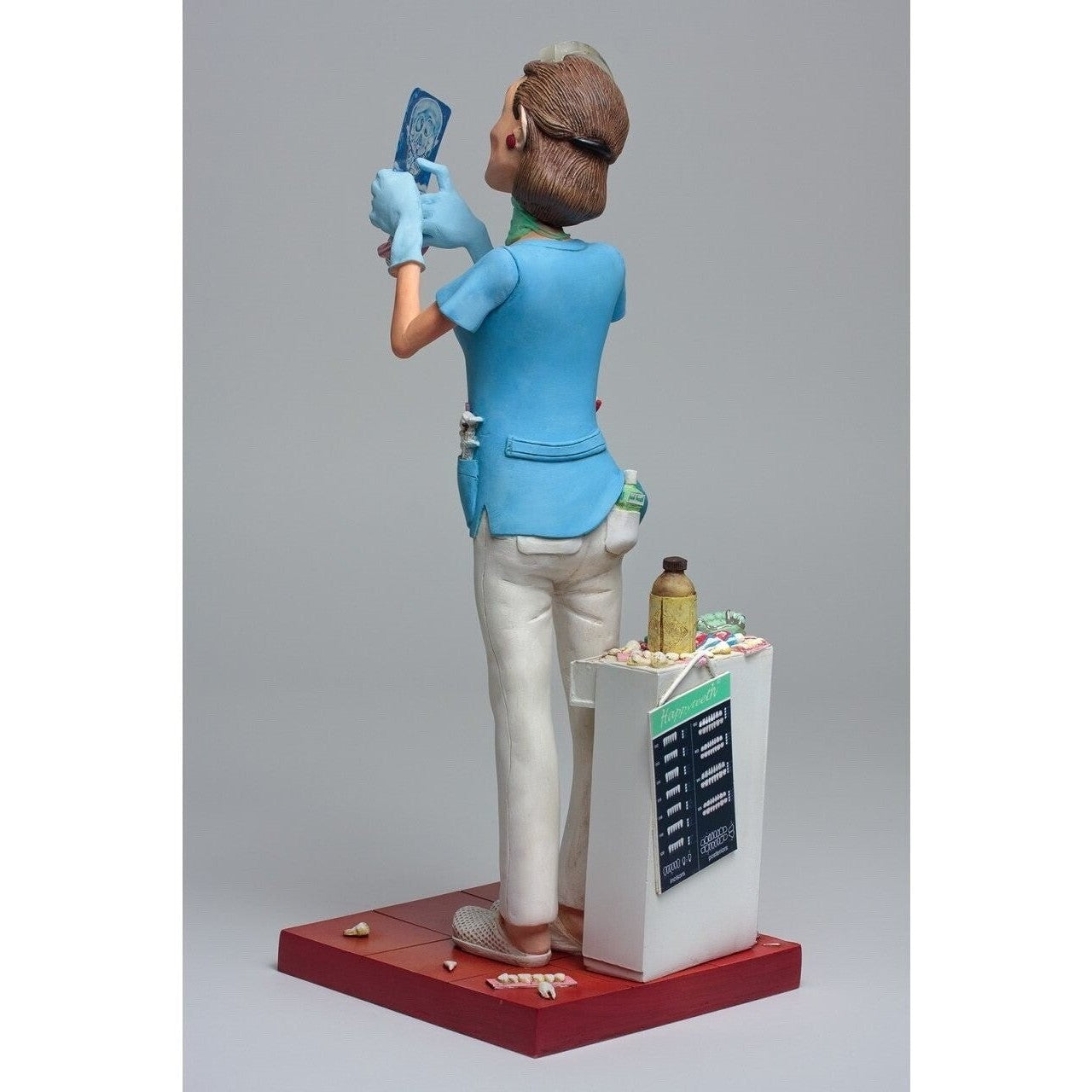 FO84012 Guilermo Forchino Lady Dentist, FO84012 – Forchino
